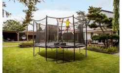 Batuts BERG Favorit InGround - 330 cm, zaļš