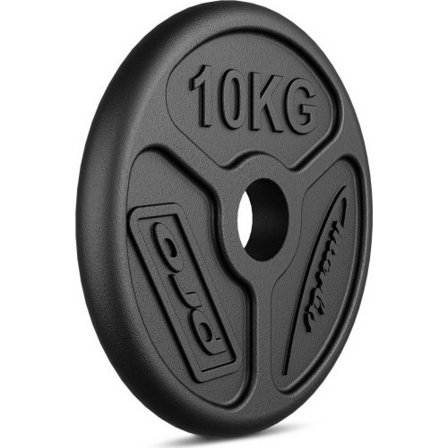 Olympic Cast Iron Weight Place Marbo 10 kg