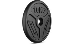 Olimpiskais čuguna svara disks Marbo 10 kg