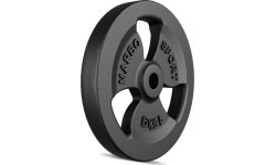 Čuguna svara disks Marbo MW-O15-kier 15 kg