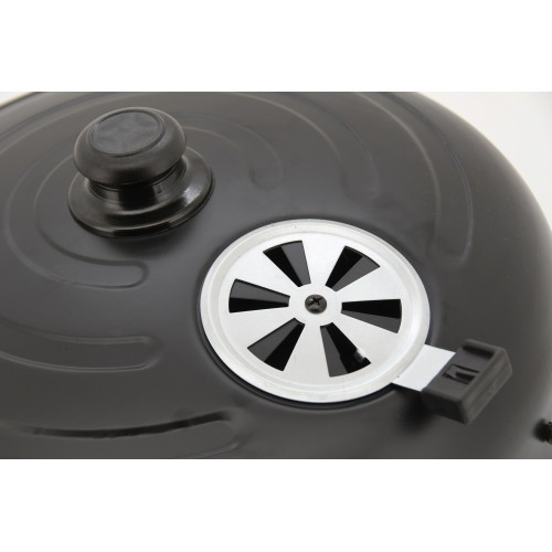 Charcoal Grill-Smokehouse 3in1 Cattara Pisa 40cm