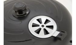 Charcoal Grill-Smokehouse 3in1 Cattara Pisa 40cm