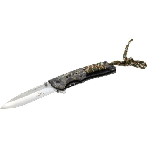 Saliekams nazis ar fiksatoru Cattara Cana 21,6 cm