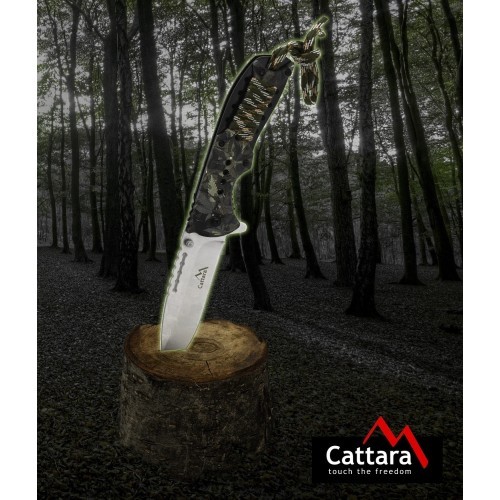 Locking Folding Knife Cattara Cana 21.6 cm 
