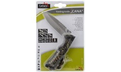 Locking Folding Knife Cattara Cana 21.6 cm 