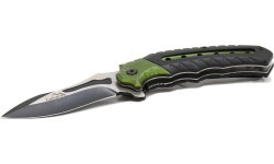 Складной нож с фиксатором Cattara Cobra, 20 см
