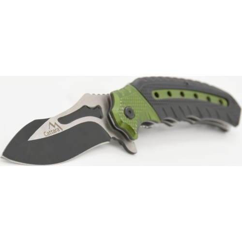 Saliekams nazis ar fiksatoru Cattara Cobra, 20 cm