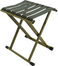 Cattara Nature saliekamais kempinga krēsls