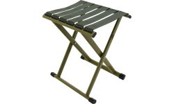 Foldable Camping Chair Cattara Nature