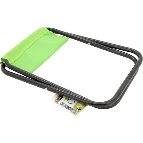 Foldable Camping Chair Cattara Milano - Green