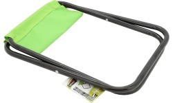 Foldable Camping Chair Cattara Milano - Green