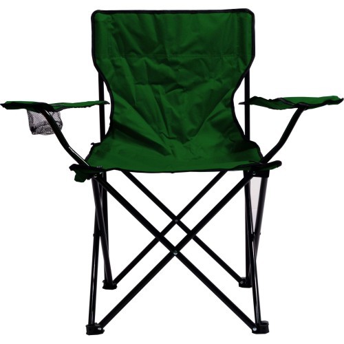 Foldable Camping Chair Cattara Bari - Green