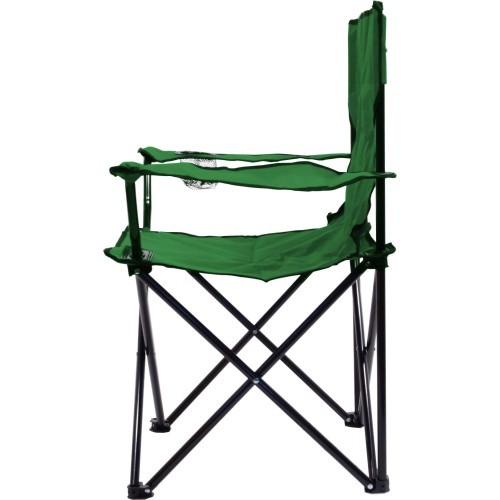 Foldable Camping Chair Cattara Bari - Green