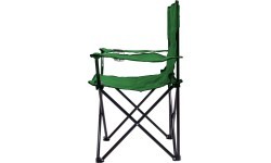 Складной стул для кемпинга Cattara Bari - зеленый