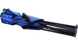 Foldable Camping Chair Cattara Bari - Blue
