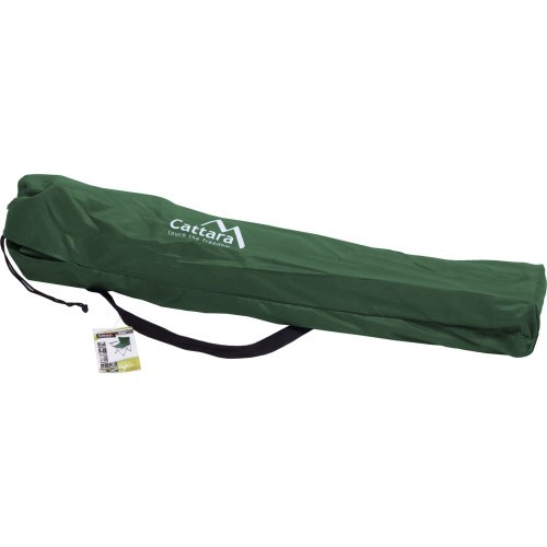 Foldable Camping Chair Cattara Bari - Green
