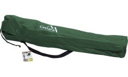 Складной стул для кемпинга Cattara Bari - зеленый