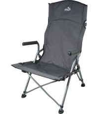 Saliekamais kempinga krēsls Cattara Merit XXL 111 cm