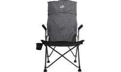 Saliekamais kempinga krēsls Cattara Merit XXL 111 cm