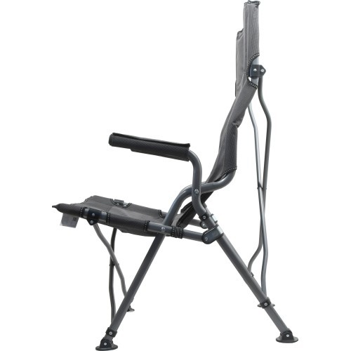 Saliekamais kempinga krēsls Cattara Merit XXL 111 cm