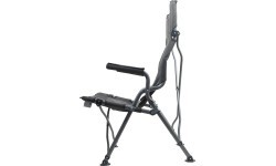 Saliekamais kempinga krēsls Cattara Merit XXL 111 cm