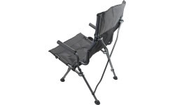 Saliekamais kempinga krēsls Cattara Merit XXL 111 cm