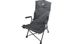 Saliekamais kempinga krēsls Cattara Merit XXL 111 cm
