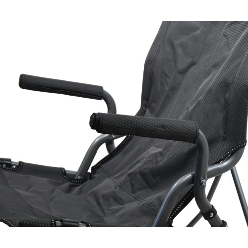Saliekams tūrisma krēsls Cattara Merit XXL 111 cm