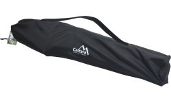 Saliekamais kempinga krēsls Cattara Merit XXL 111 cm