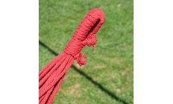 Hammock Cattara Textil - Red/Yellow 200x100cm
