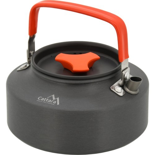 Cattara tējkanna, oranža, 1100 ml