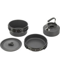 Cookware Set Cattara Triple 3pcs