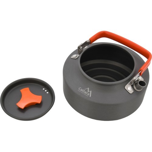 Cattara tējkanna, oranža, 1100 ml