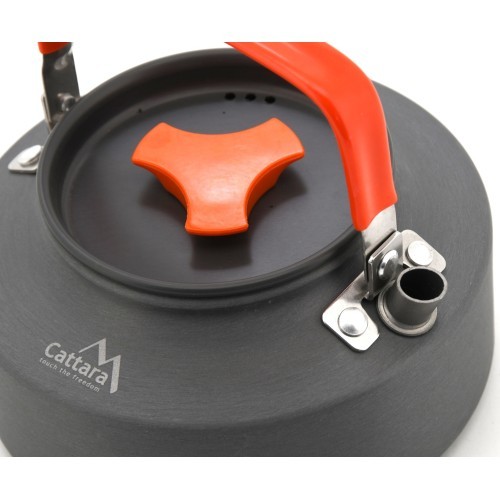 Kettle Cattara - Orange 1100ml