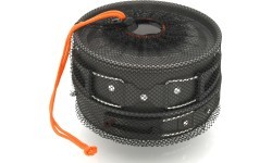 Trauku komplekts Cattara Triple, 3 daļas