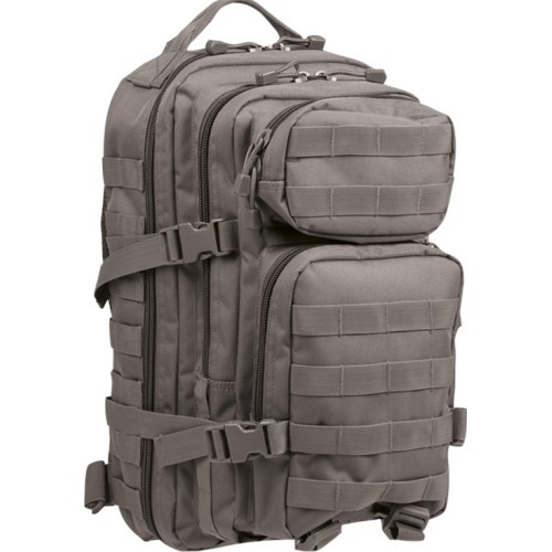 Рюкзак Mil-Tec US Assault Small, серый, 20 л