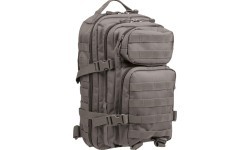 Mil-Tec US Assault Small mugursoma, pelēka, 20 l