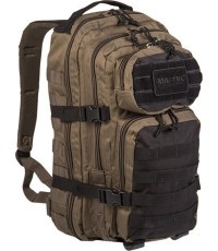 Mugursoma Mil-Tec US Assault Small, Ranger Green/Black