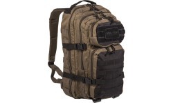 Mugursoma Mil-Tec US Assault Small, Ranger Green/Black