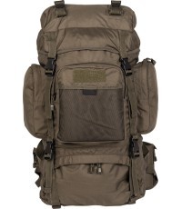 Рюкзак Mil-Tec OD Commando 55 л, зелёный