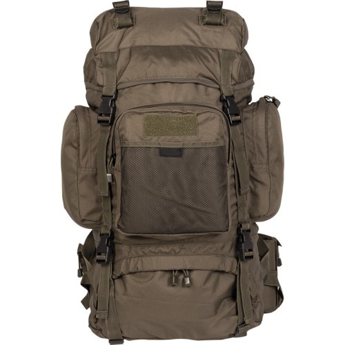 Mugursoma Mil-Tec OD Commando 55 l, zaļa