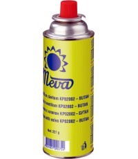 Gas Bottle Meva - Valve 227g