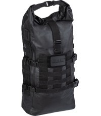 Melna taktiskā mugursoma Mil-Tec SEALS Dry-Bag