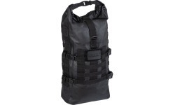 Чёрный тактический рюкзак Mil-Tec SEALS Dry-Bag