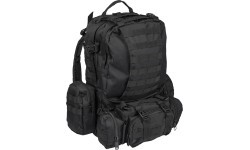 Рюкзак Mil-Tec Defense Pack Assembly, черный