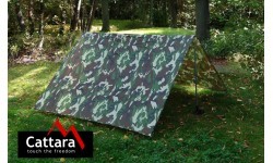 Tarpaulin Cattara Waterproof 2x3m