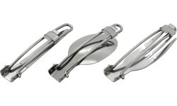 Набор столовых приборов Cattara Treble, 3 предмета