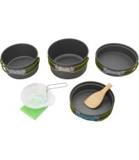 Заварочный набор Cattara 9 шт.