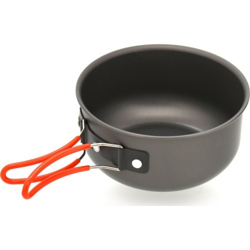 Trauku komplekts Cattara Cook, 4 daļas