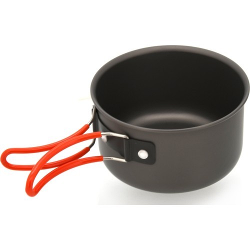 Trauku komplekts Cattara Cook, 4 daļas